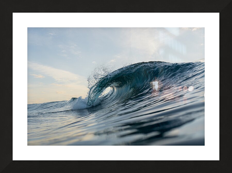 Apex Picture Frame print
