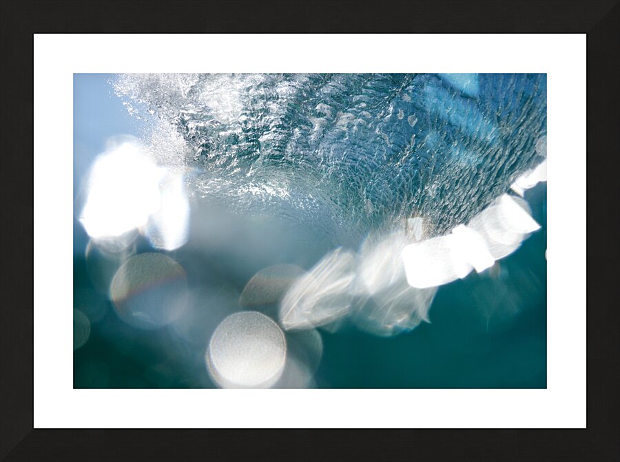Awaken Picture Frame print