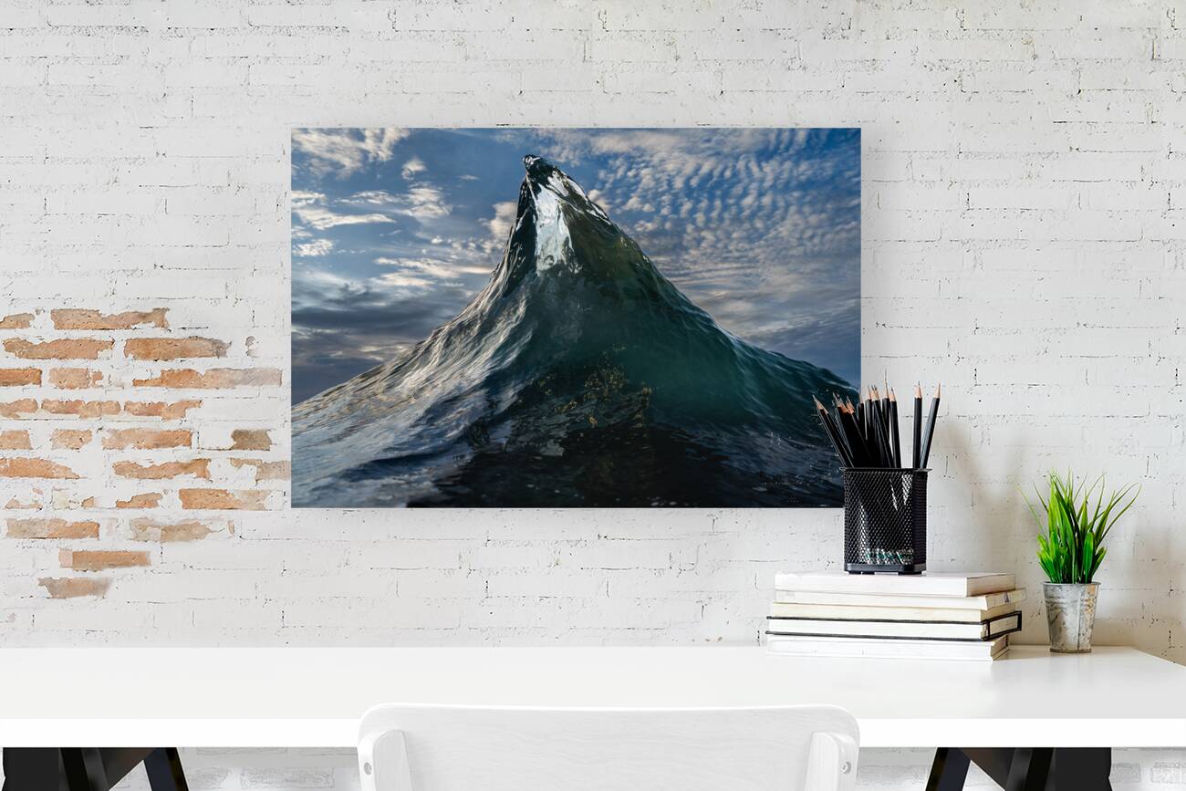 Matterhorn Reproduction