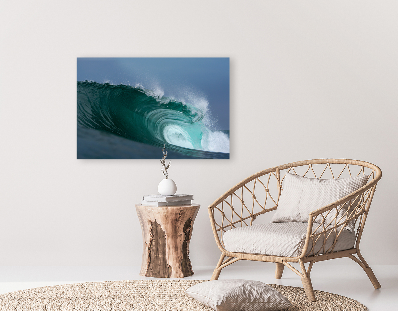 Glacier Reproduction