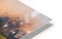 Meteorite HD Metal print