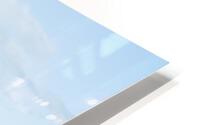 AZUL HD Metal print
