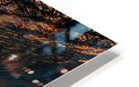 Elegant HD Metal print