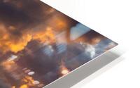 Sacred HD Metal print