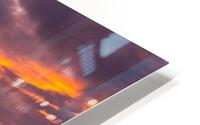 LOVE HD Metal print