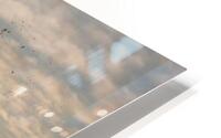 Feather HD Metal print