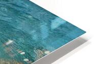 Sea Opal  HD Metal print