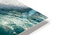 Fang HD Metal print