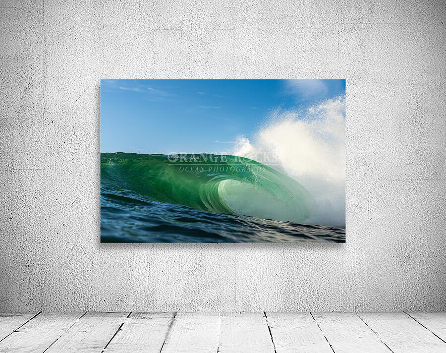 Emerald Whisper Wall Preview