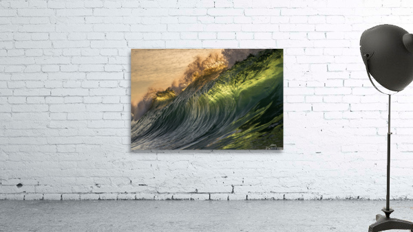 Radiate Wall Preview