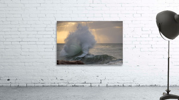 Eruption Wall Preview