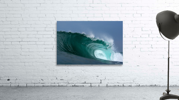 Glacier Wall Preview