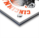 Cincinnati Bengals 25 Acrylic print