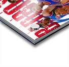 Detroit Pistons 21 Acrylic print