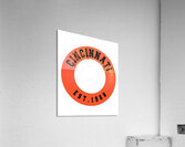 Cincinnati Bengals 3 Acrylic Print