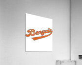 Cincinnati Bengals 10 Acrylic Print