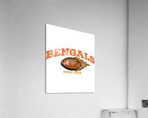 Cincinnati Bengals 12 Acrylic Print