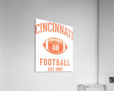 Cincinnati Bengals 15 Acrylic Print