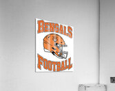 Cincinnati Bengals 17 Acrylic Print