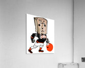Cincinnati Bengals 20 Acrylic Print
