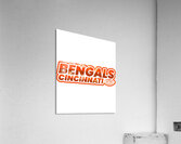 Cincinnati Bengals 29 Acrylic Print