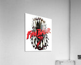 FINN BALOR 13 Acrylic Print