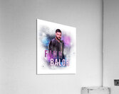 FINN BALOR 21 Acrylic Print