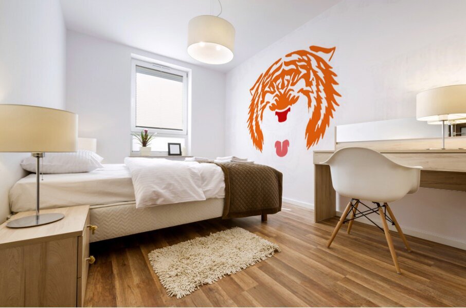 Cincinnati Bengals 14 Mural print