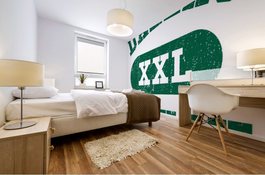 Dallas Stars 7 Mural print