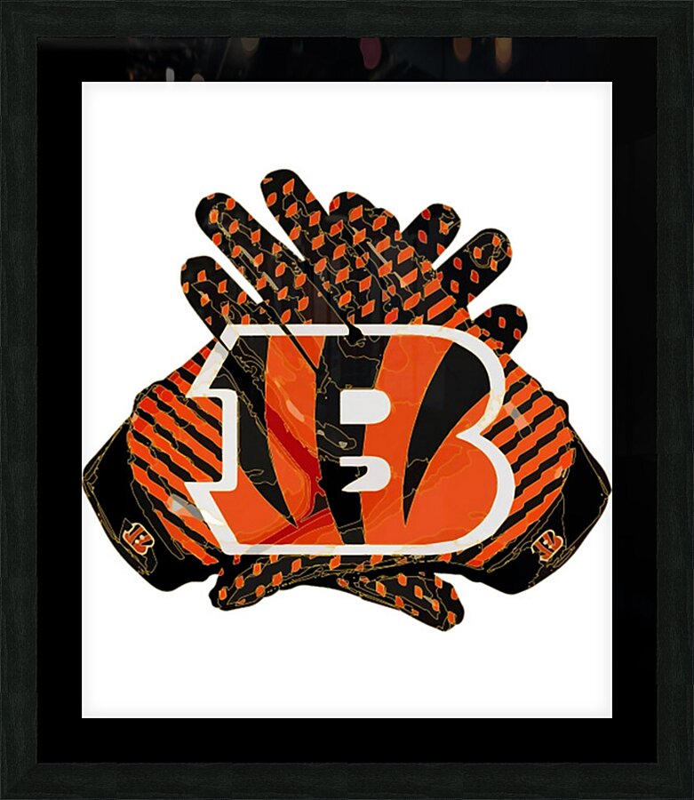 Cincinnati Bengals 23 Picture Frame print