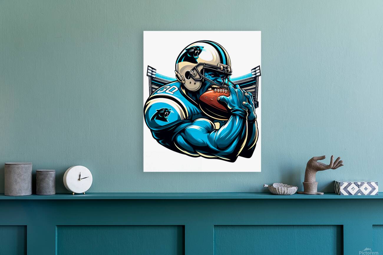 Carolina Panthers 2 Reproduction