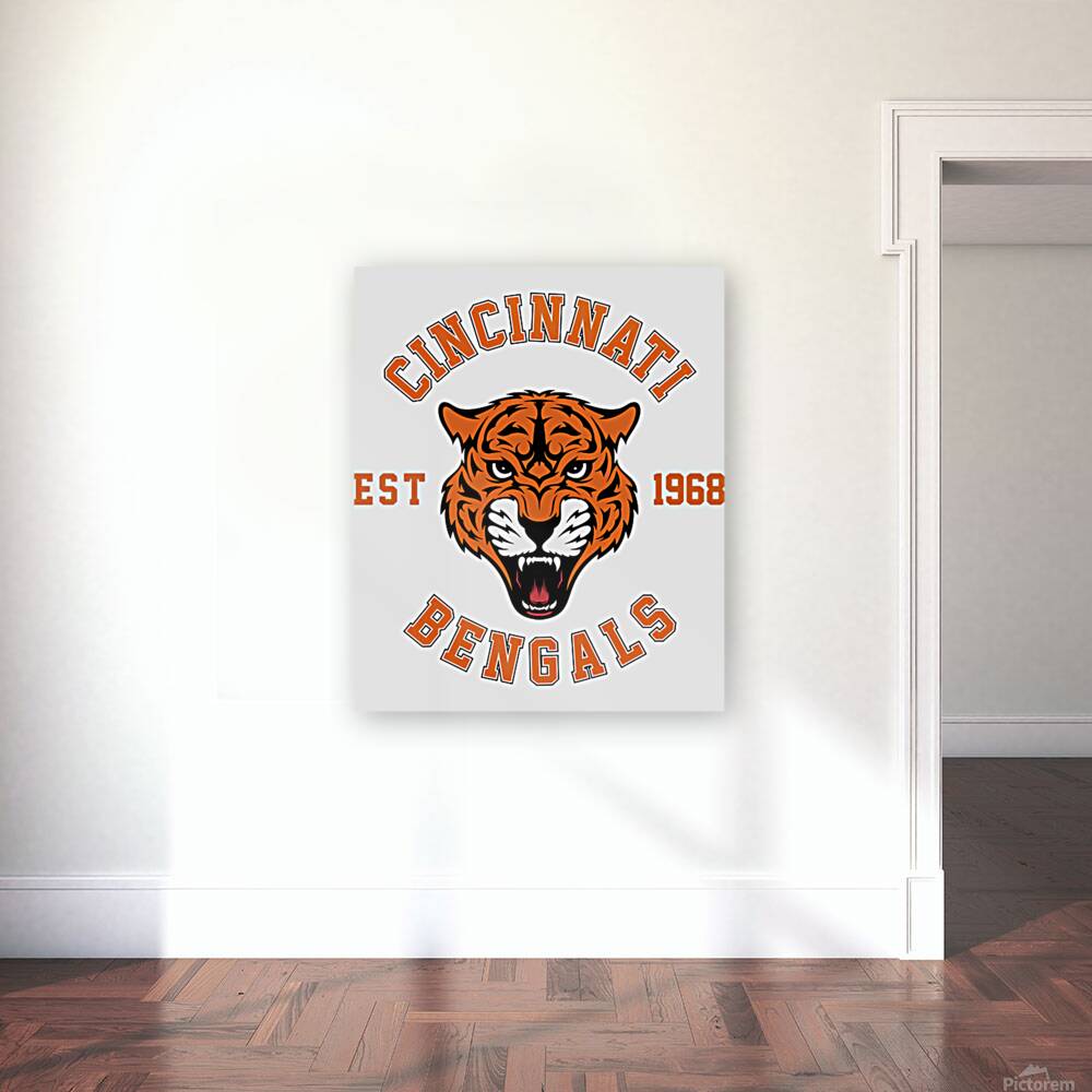 Cincinnati Bengals 1 Reproduction