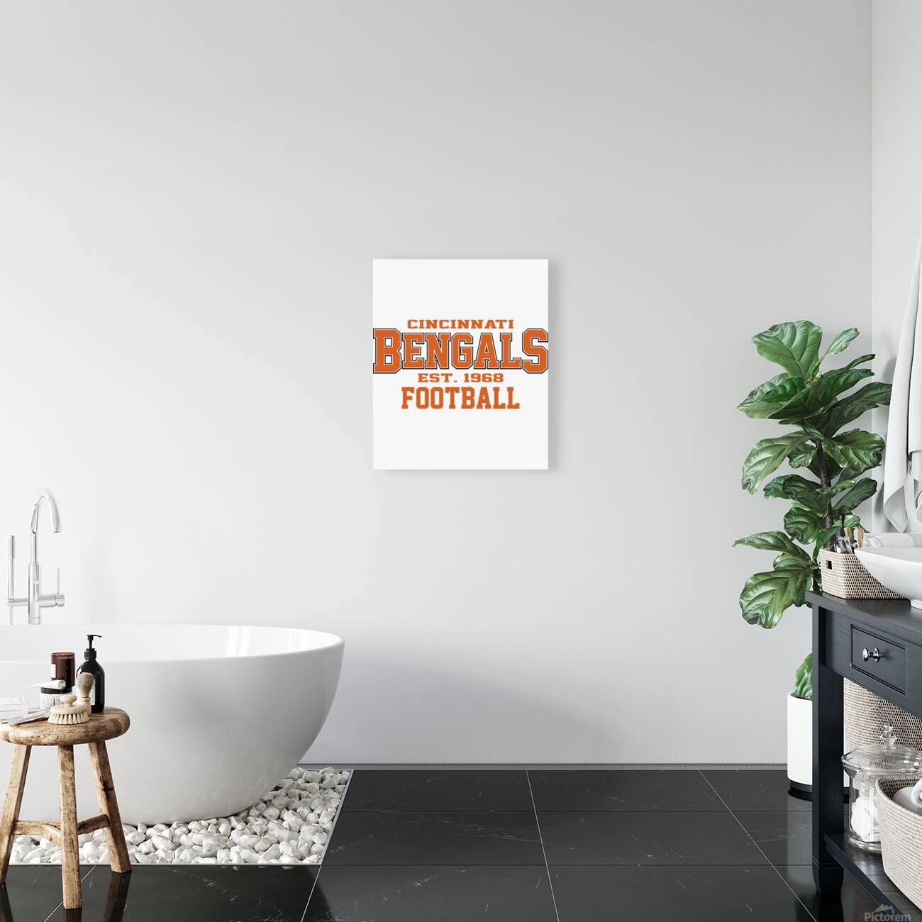 Cincinnati Bengals 2 Reproduction