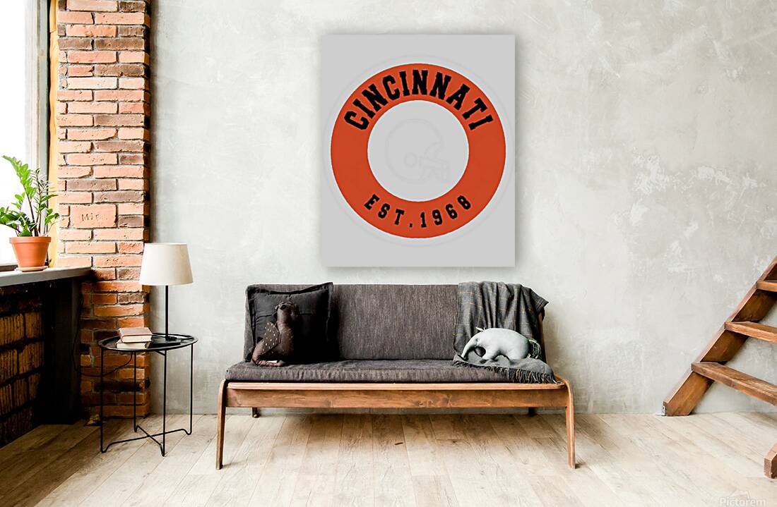 Cincinnati Bengals 3 Reproduction