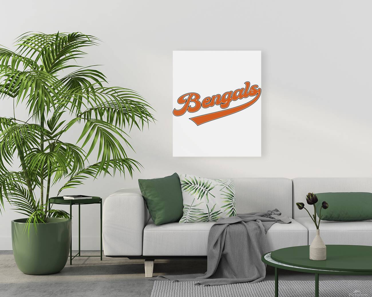 Cincinnati Bengals 10 Reproduction