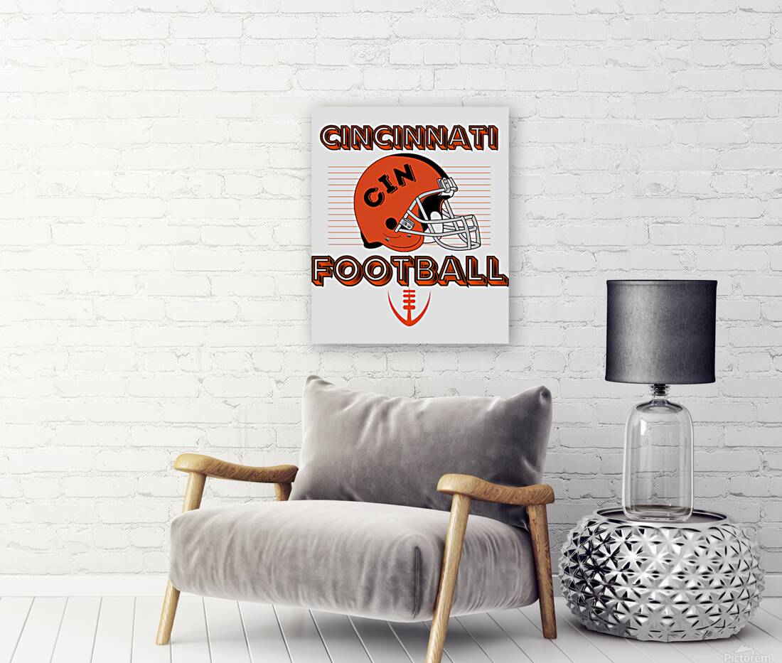 Cincinnati Bengals 13 Reproduction