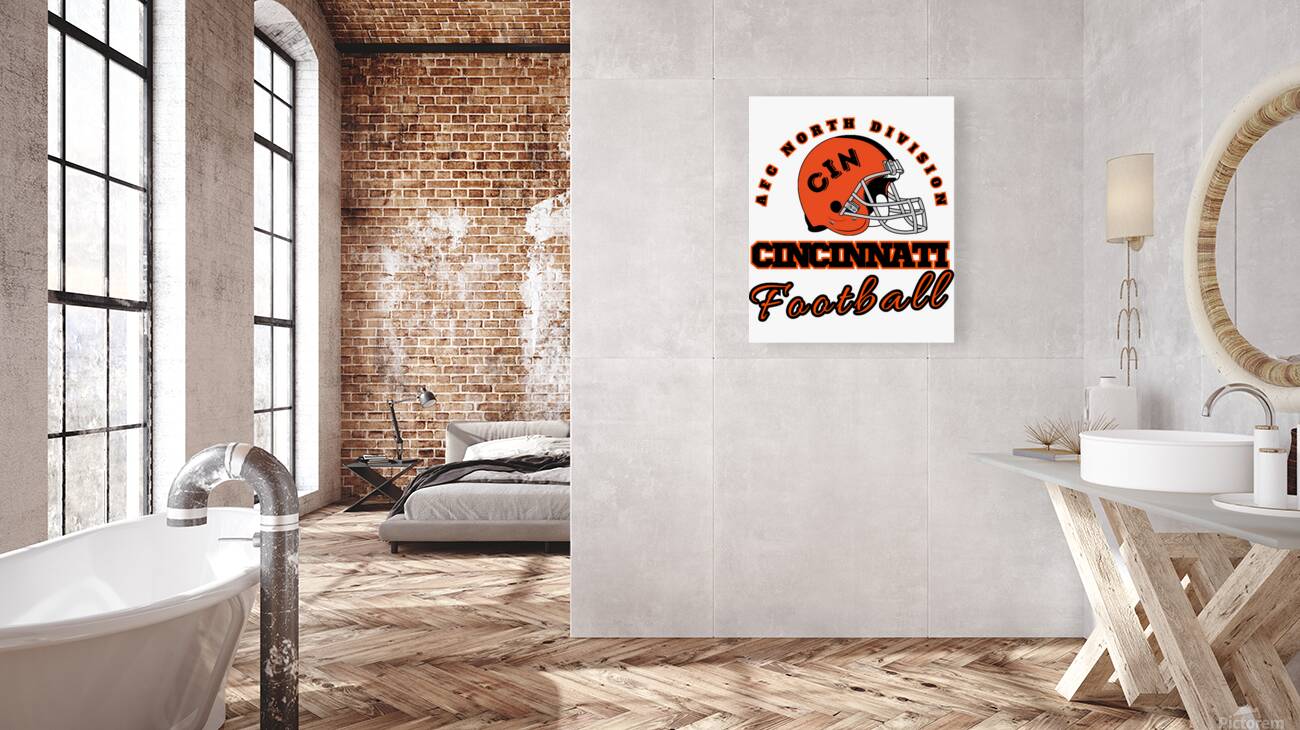 Cincinnati Bengals 19 Reproduction