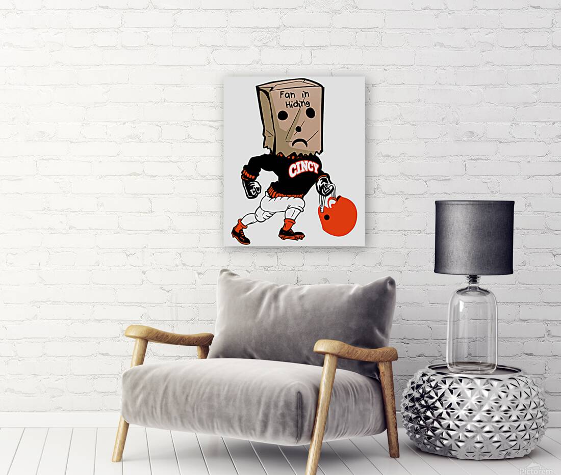 Cincinnati Bengals 20 Reproduction