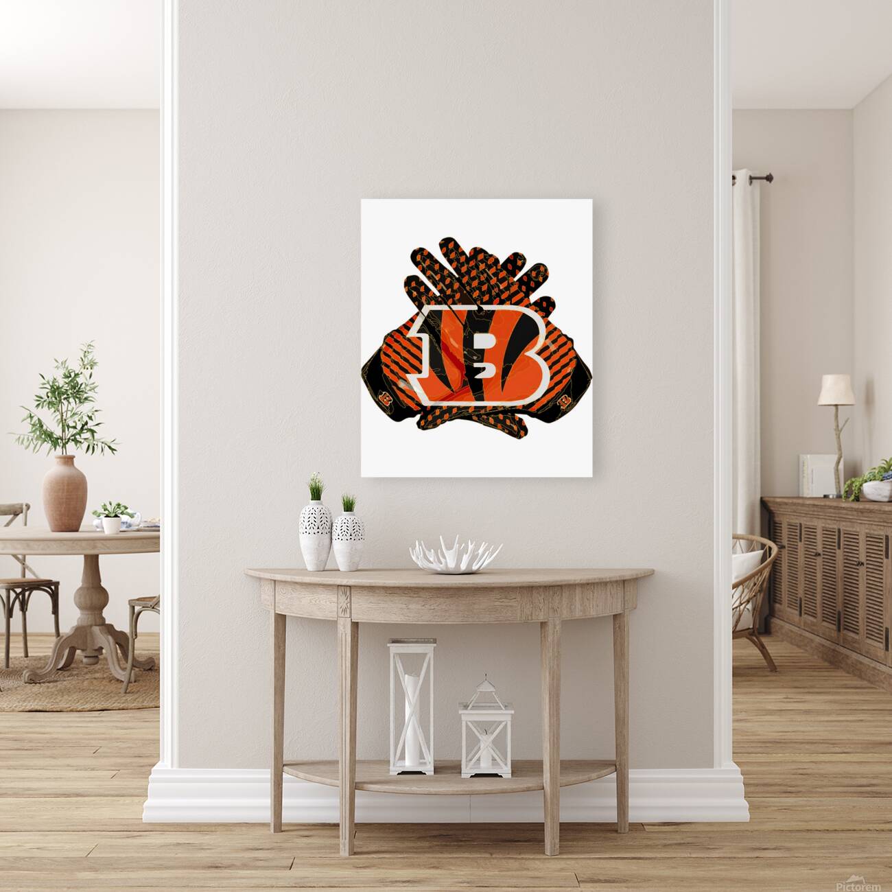 Cincinnati Bengals 23 Reproduction