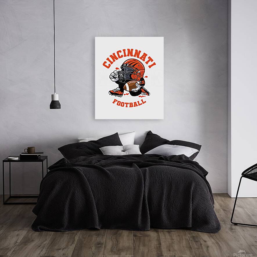 Cincinnati Bengals 25 Reproduction