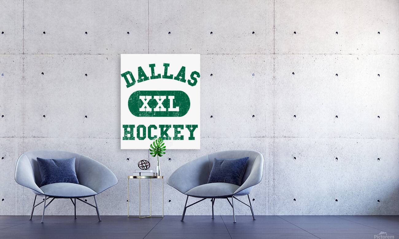 Dallas Stars 7 Reproduction