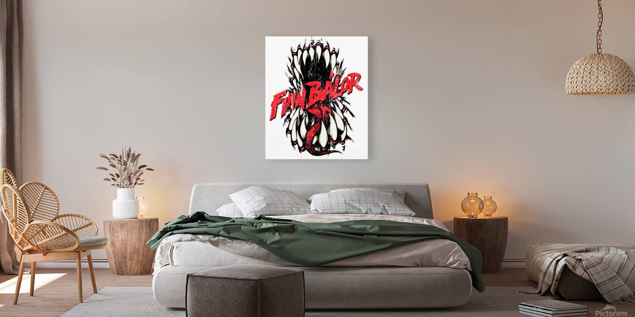 FINN BALOR 13 Reproduction