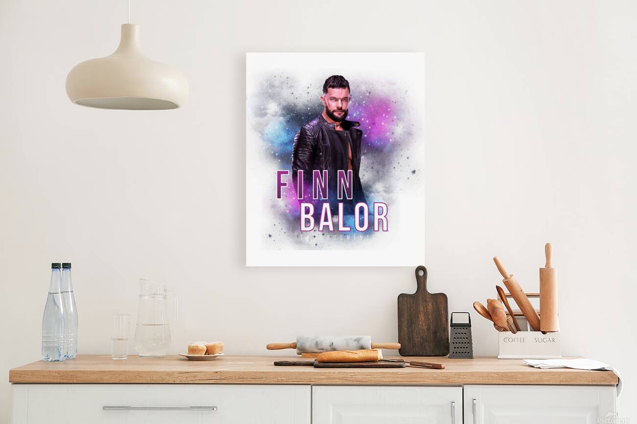 FINN BALOR 21 Reproduction