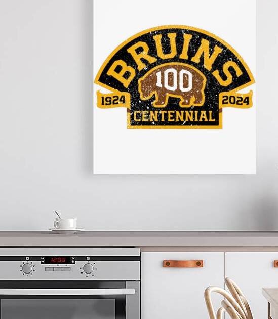 Boston Bruins 1 by SantiagoTParks