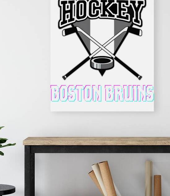 Boston Bruins 2 by SantiagoTParks