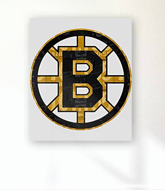 Boston Bruins 3 by SantiagoTParks