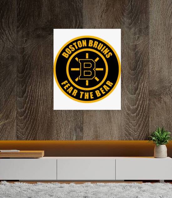 Boston Bruins 4 by SantiagoTParks