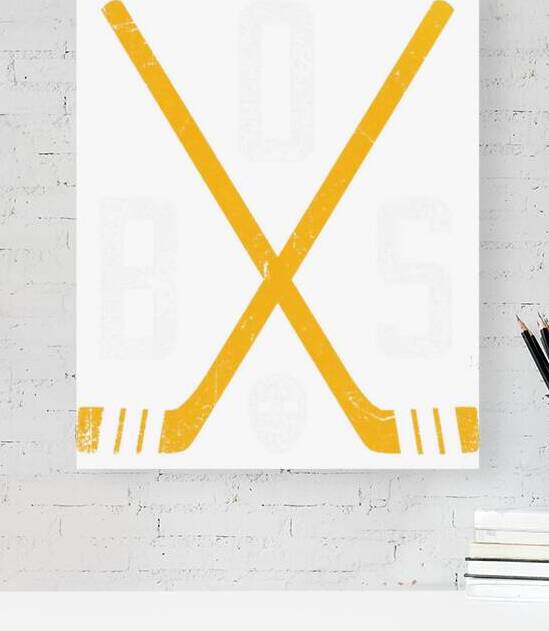 Boston Bruins 6 by SantiagoTParks