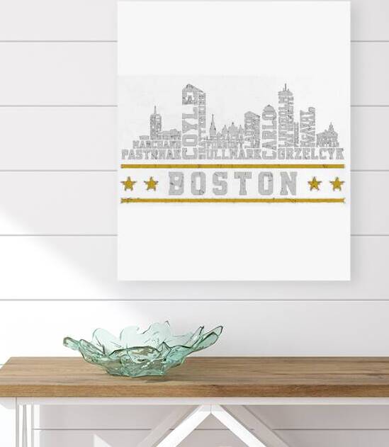 Boston Bruins 7 by SantiagoTParks