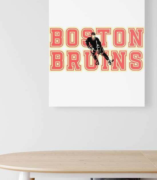 Boston Bruins 9 by SantiagoTParks